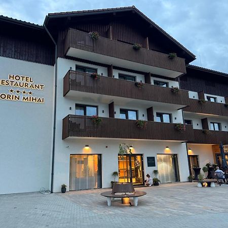Hotel Sorin Mihai Cristian  Eksteriør bilde