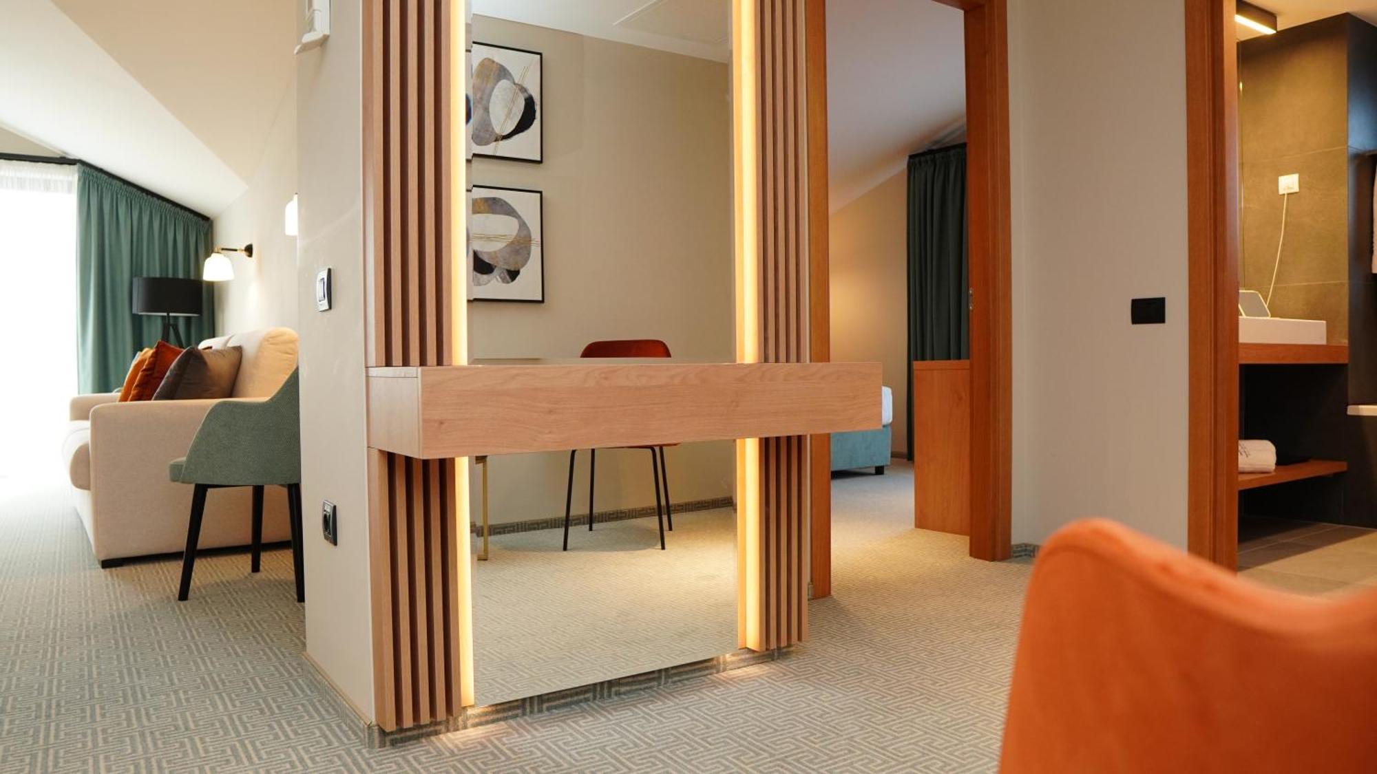 Hotel Sorin Mihai Cristian  Eksteriør bilde