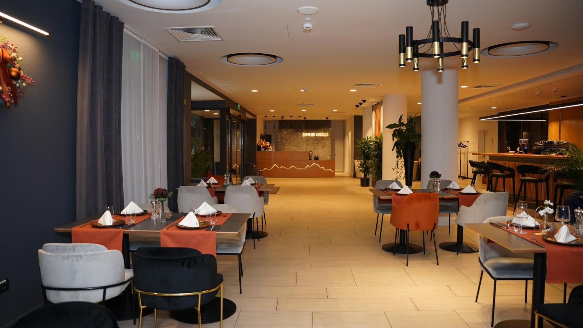 Hotel Sorin Mihai Cristian  Eksteriør bilde