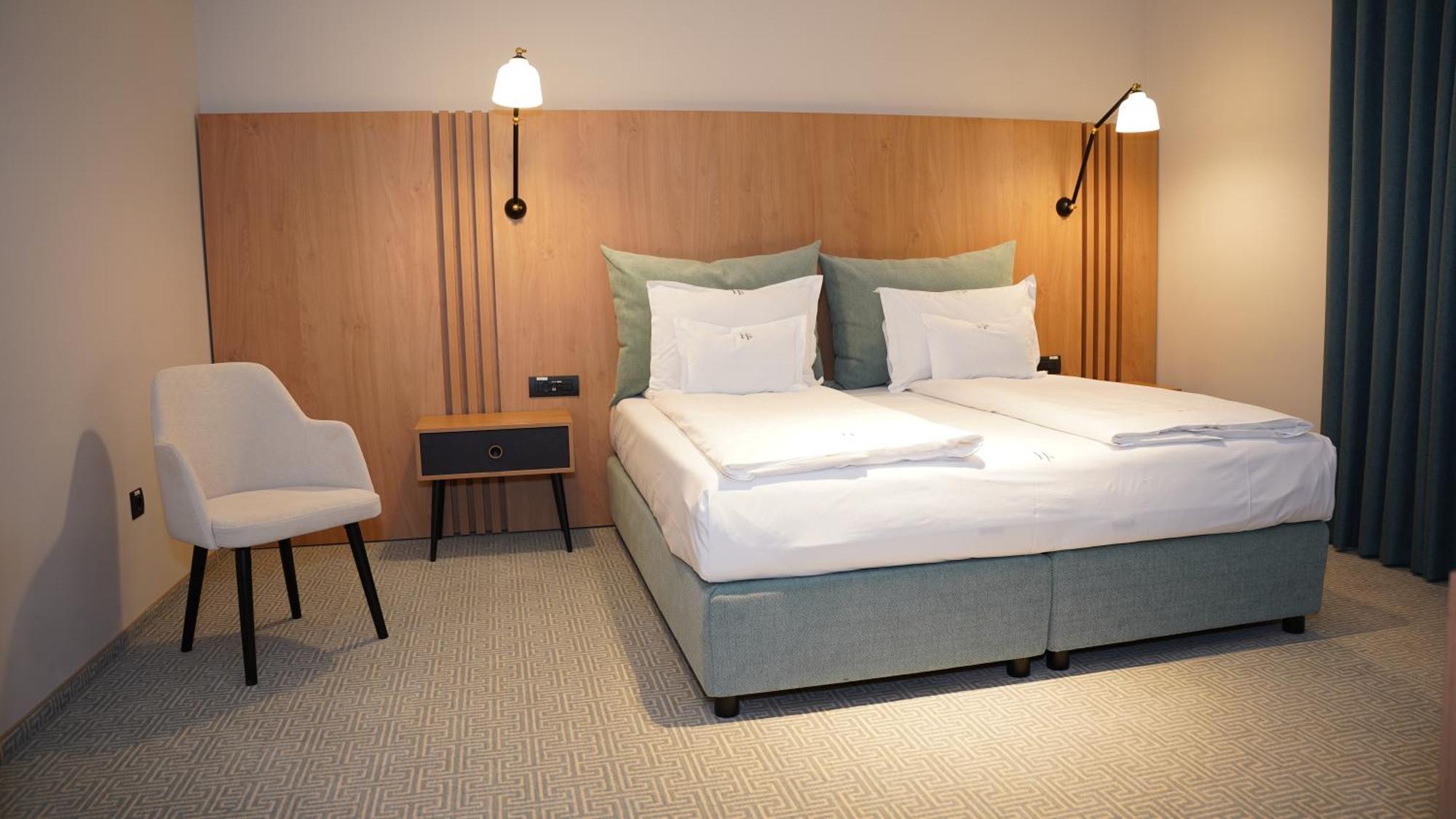 Hotel Sorin Mihai Cristian  Eksteriør bilde