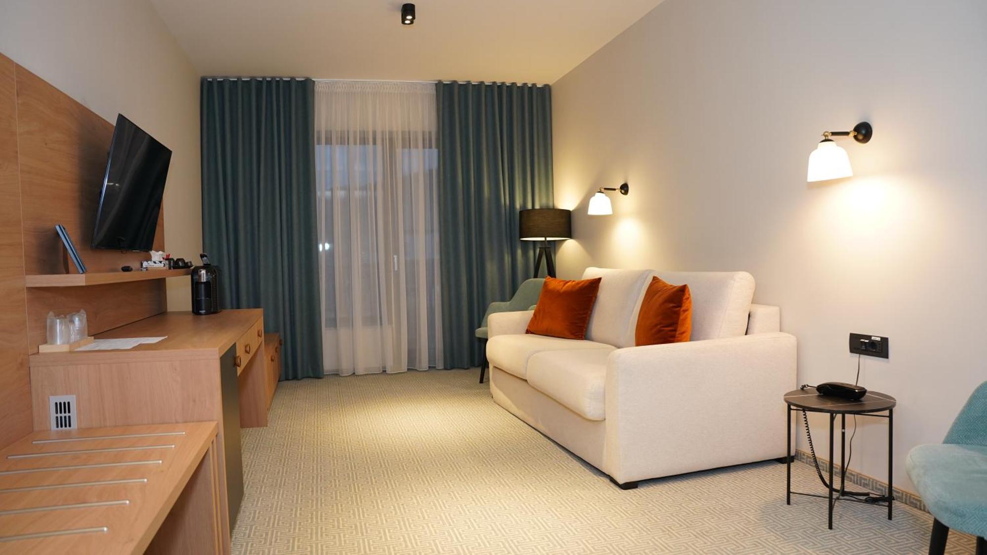 Hotel Sorin Mihai Cristian  Eksteriør bilde